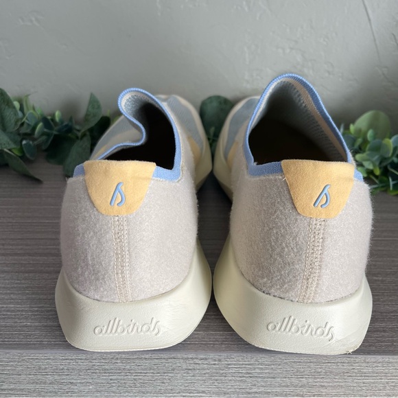 Allbirds Men’s Tree Dasher Relay Slip On Sneakers US 13 Comfort Wool main image 6